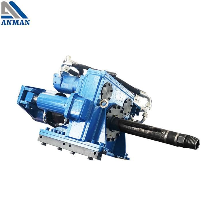 Triple-Fluid Grouting Double-Fluid High Pressure Grouting Drilling Rig for Sale