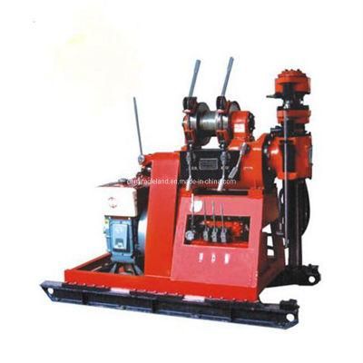 Hgy-200c High-Performance Hydraulic Diamond Drill Core Drilling Rig (200m)