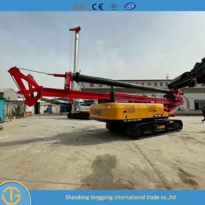 Hydraulic Core Drilling Rig, Engineering Drilling Machine for 50m
