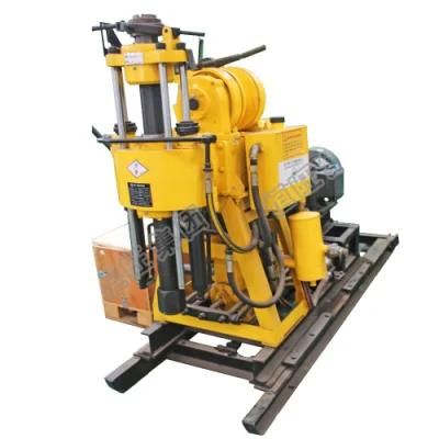 China Trailer Mounted Water Well Drilling Rig for Sale in Japan
