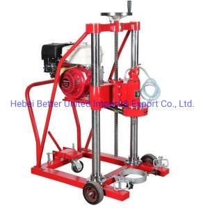 High Quality Concrete Core Drilling Machine with Factory Price