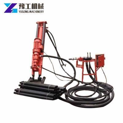 DTH Rock Drill Drilling Rig Machine for Mine Projectblast Hole