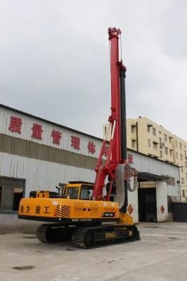 Crawler Type Engineering Drilling Rig