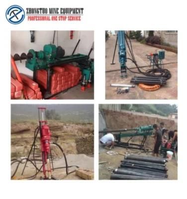 Supply High Quality with Competitive Price DTH Drilling Rig