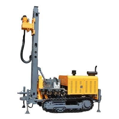 Cheap Portable 200m Depth Deep Small Water Bore Hole Rotary Well Drilling Rig Machine Prices