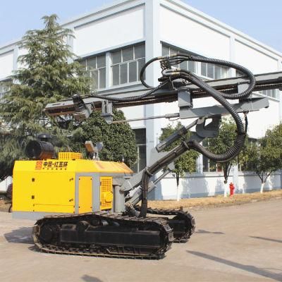 Good Service New Drilling Diameter 100-150mm China Rock Mining Drill Rig H680