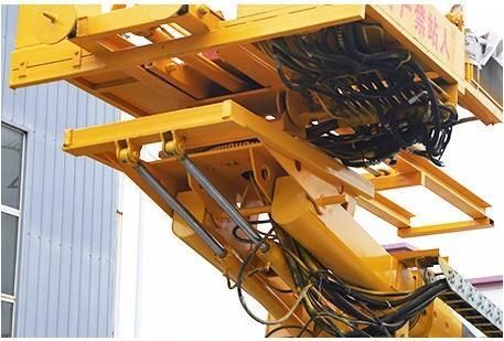 Crawler Mounted Anchor Engineering Drilling Rig Machine