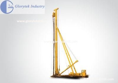 26m Soil Drilling Auger Piling Rig for Sale