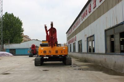 Construction Machine Engineering Drilling Rig Mini Rotary Drilling Machine