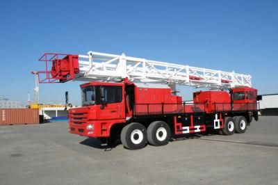 Hot Sale High Quality Zj15 Truck Mounted Drilling Rig
