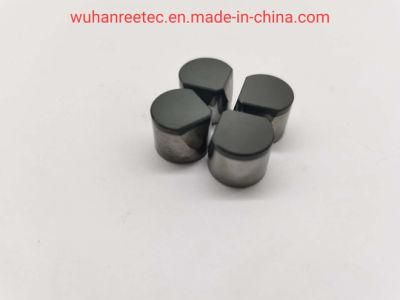 High Impact Resistance Polycrystalline Diamond Cutting Tool Blanks for Machining Stone