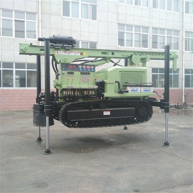 Water Drilling Rigs Well Machine for Blast Hole Bore Water Drill