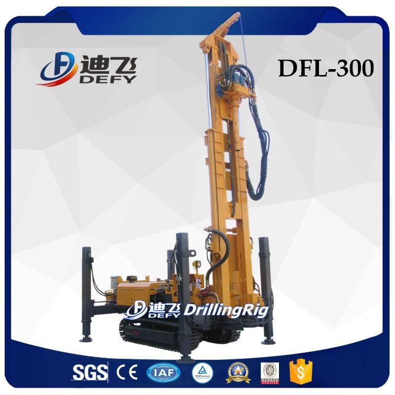 Dfl-300 High Efficiency Drilling Machine for Sale