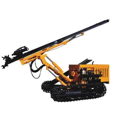 Mineral Exploration Drilling Rig Kg920b for Rock Mining