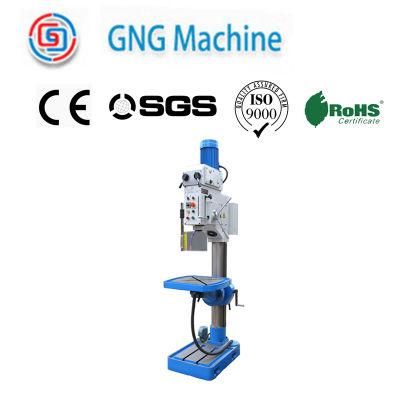 Gear Head Electric Drilling Machine