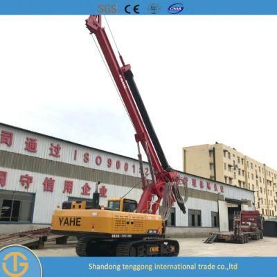 Rotary Drilling Rig Construction Piling Machine Hydraulic with Parts for Sale