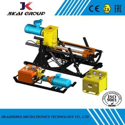 Zdy-660 Hydraulic Coal Mine Tunnel Rotary Drilling Machine Light Weight Small Size Easy Operation with Good Performance Simple Structure