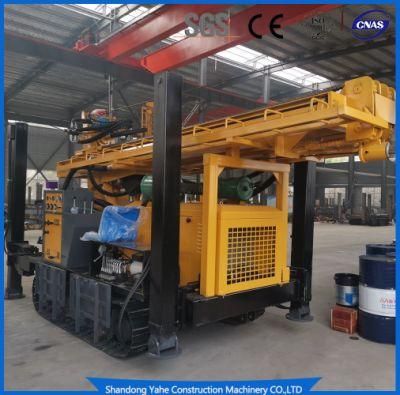 400m Drilling Rig for Water Portable for Sale