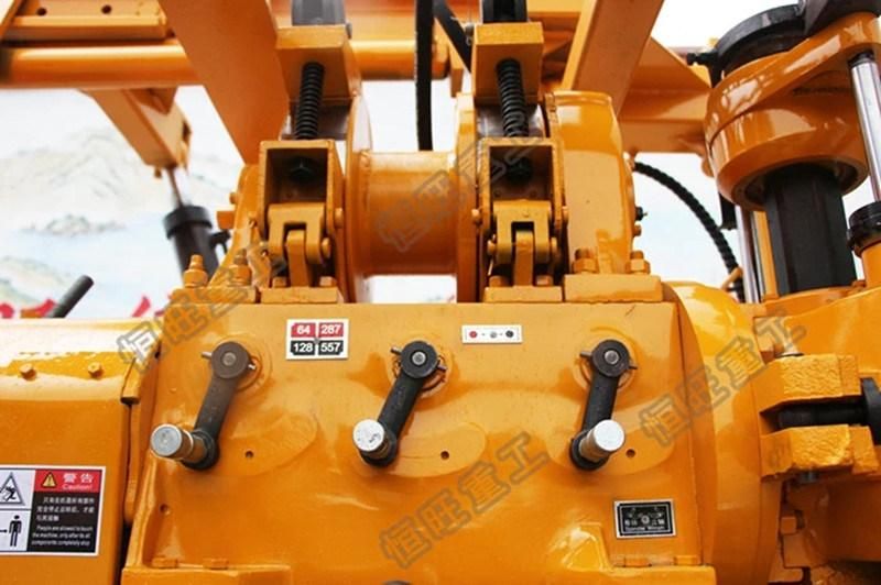 Truck-Mounted Water Well Drilling Machine Equipment