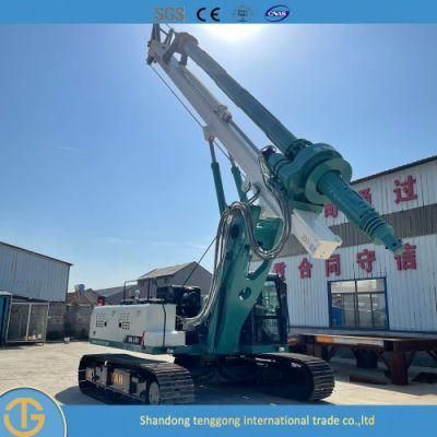 30m Rotary Construction Machine Piling Drilling Rig