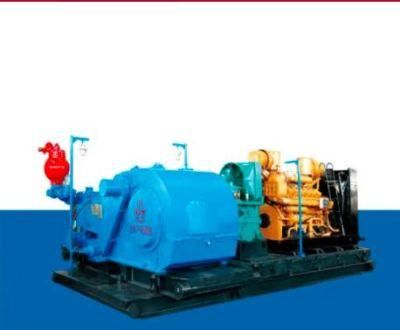 800r Mud Pump Jichai Drive Drilling Engine Used in Oil Field/Coal Mine Drilling Rig