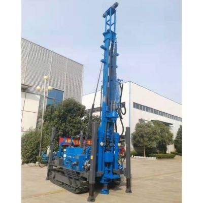 D Miningwell Mwdl-350 DTH Water Well Drilling Rig Prices Water Drilling Rig Machine Price Hydraulic Core Drilling Rig