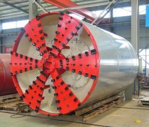 Xdn1200 Slurry Balance Tbm Tunnel Boring Machine for Pipe Jacking