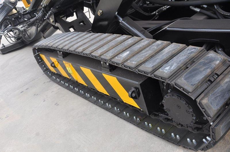 Goodeng 45T HDD rig horizontal directional drilling machine with easy operation