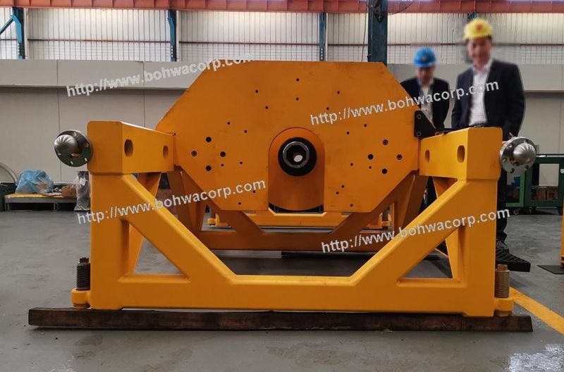 Horizontal Auger Boring Machine for Trenchless Underground Work