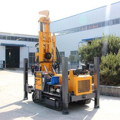 Workover Oil Rig Water Well Drilling Machine Bore Hole Drill Rig for Sale