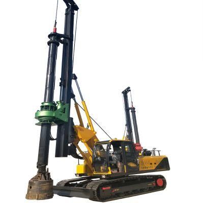 50m Drilling Machine for Mining Exploration Excavating