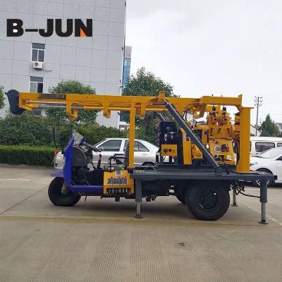 Light Water Drilling Machine 200m Drill Bit Deepwell Water Drilling Machine