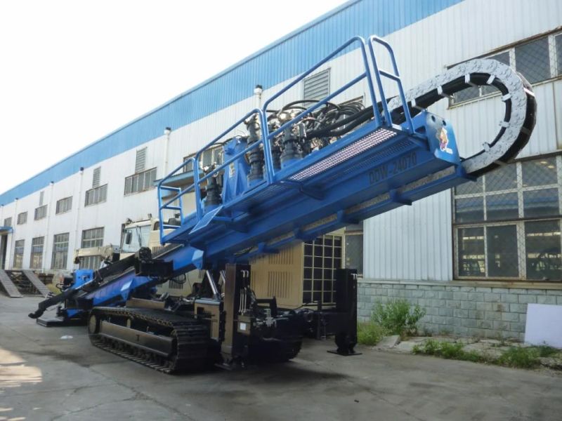 180 Ton HDD Machine