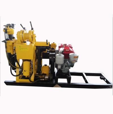 Lowest Price 200m Depth Water Well Drilling Machine