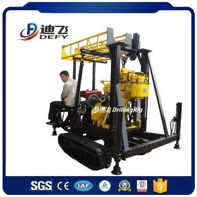 Mini Rock Drilling Rig Water Well Drilling Machine Core Drill Rig