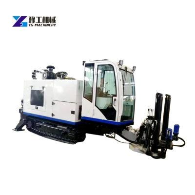 32t Drilling Machinery Horizontal Directional Drilling Rig with Optioal Manipulator