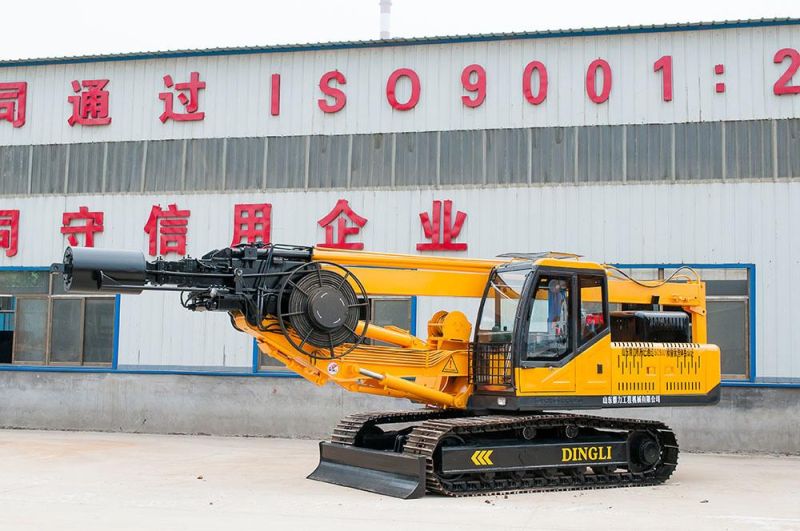 Multifunction Rotary Drilling Machine for Sale