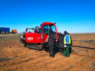 Hot sale Goodeng GS250-LS horizontal directional drilling machine with High-efficiency