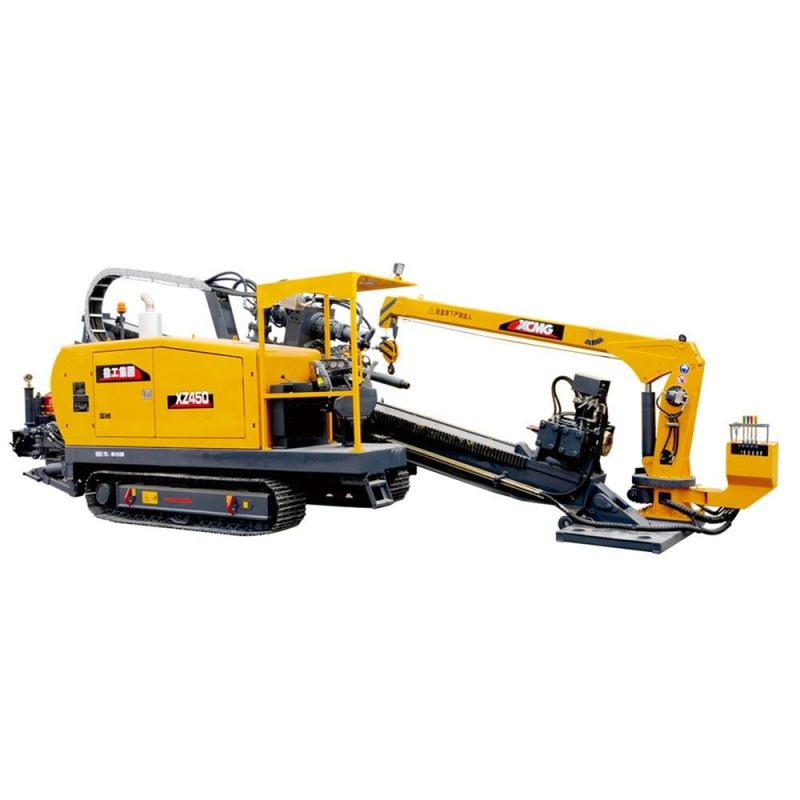 Xz450 Large Horizontal Directional Drilling Rig