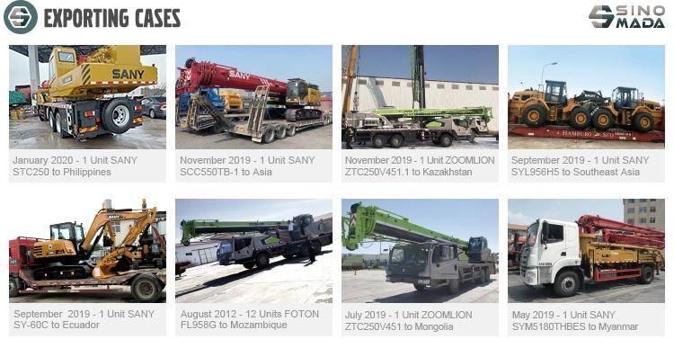 Truck Mounted Water Well Drilling Rig for Sale