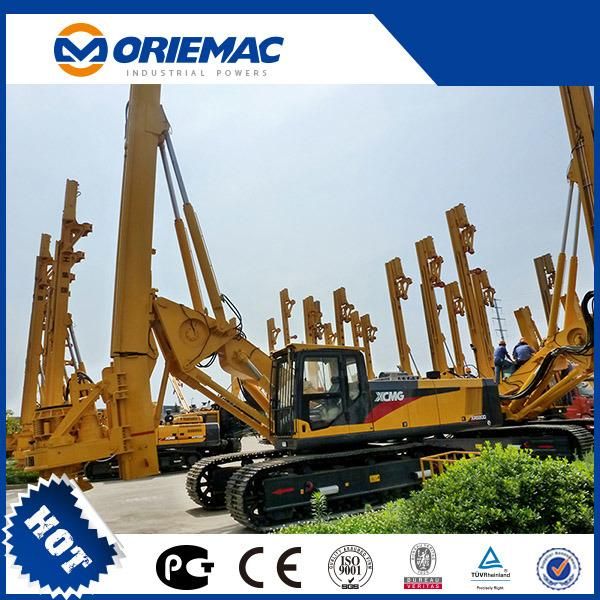 New Hydraulic Articulated Rotary Drilling Rig Xr220d