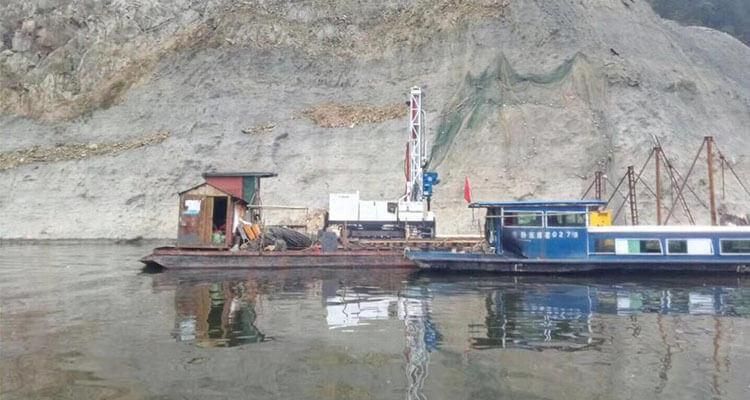 Hfsf-200s Sonic Drilling Rig - Environmental Protection Drilling Rig