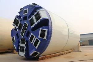 Ysd1500 Microtunneling Boring Machine for Natural Gas Pipeline