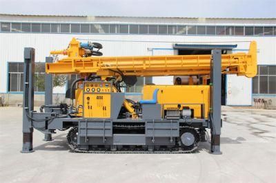 Portable Hydraulic Rock Core Zinwa Savuki Water Well Borehole Drilling Prices