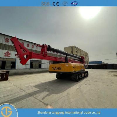 Full Hydraulic Diamond Core Drilling Rig (DR-180)