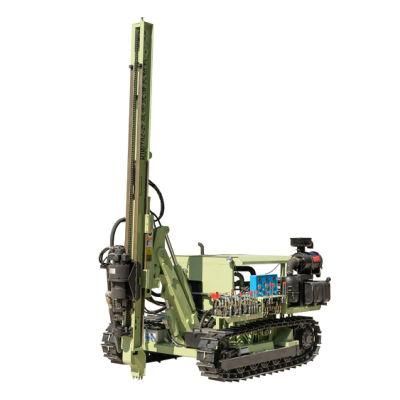 Coal Auger Mining Drilling Rig with Drill Tools Export From Shanghai Port