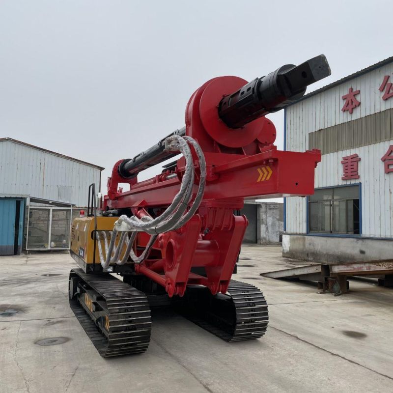 Dr-90 Foundation Pile Drilling Machine Bore Pile Drilling Machine