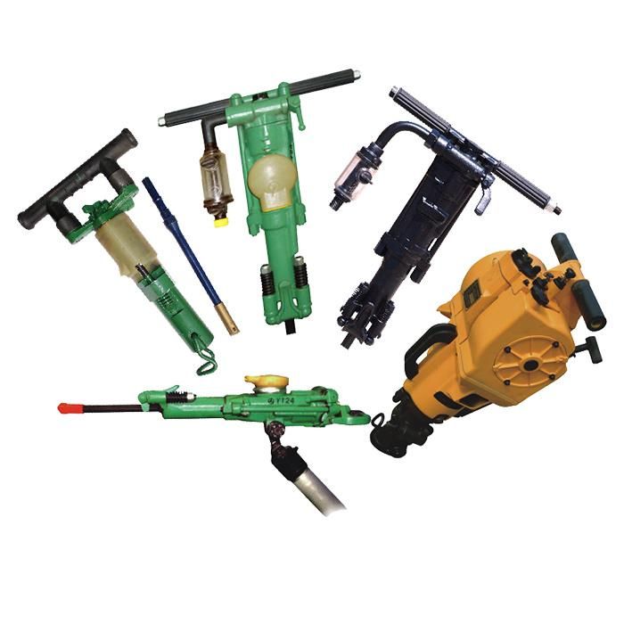 Y24 Ty24c Y20ly Rock Drill Machine