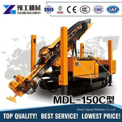 Crawler Type Rotary Anchor Drilling Rig Machine for Sale