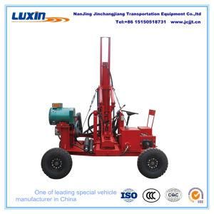 Multi-Functional Hydraulic Drilling Rig Combo Pile Driver for Road Construction